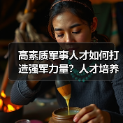 高素质军事人才如何打造强军力量?人才培养关键策略解析 高素质军事人才如何打造强军力量?人才培养关键策略解析