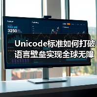 Unicode标准如何打破语言壁垒实现全球无障碍沟通? Unicode标准如何打破语言壁垒实现全球无障碍沟通?