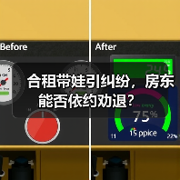 合租带娃引纠纷,房东能否依约劝退? 合租带娃引纠纷,房东能否依约劝退?