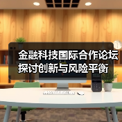金融科技国际合作论坛探讨创新与风险平衡 金融科技国际合作论坛探讨创新与风险平衡