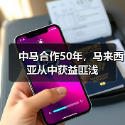 中马合作50年,马来西亚从中获益匪浅 中马合作50年,马来西亚从中获益匪浅