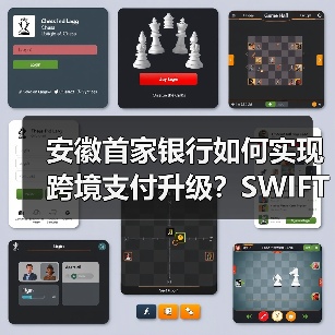 安徽首家银行如何实现跨境支付升级?SWIFT GPI赋能 安徽首家银行如何实现跨境支付升级?SWIFT GPI赋能