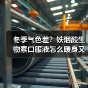 冬季气色差?铁烟酸生物素口服液怎么暖身又养颜? 冬季气色差?铁烟酸生物素口服液怎么暖身又养颜?