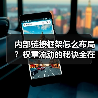 内部链接框架怎么布局?权重流动的秘诀全在这! 内部链接框架怎么布局?权重流动的秘诀全在这!