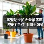 东盟防长扩大会聚焦区域安全合作 中国主张如何引领发展? 东盟防长扩大会聚焦区域安全合作 中国主张如何引领发展?