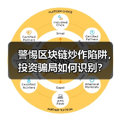警惕区块链炒作陷阱,投资骗局如何识别? 警惕区块链炒作陷阱,投资骗局如何识别?