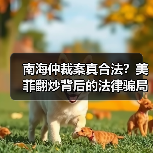 南海仲裁案真合法?美菲翻炒背后的法律骗局 南海仲裁案真合法?美菲翻炒背后的法律骗局