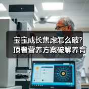 宝宝成长焦虑怎么破?顶奢营养方案破解养育难题 宝宝成长焦虑怎么破?顶奢营养方案破解养育难题
