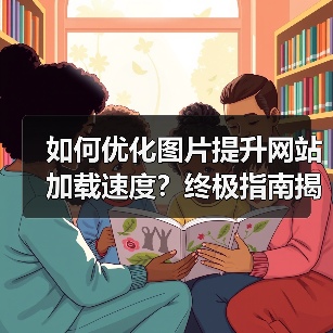 如何优化图片提升网站加载速度?终极指南揭秘 如何优化图片提升网站加载速度?终极指南揭秘