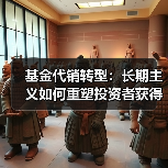 基金代销转型:长期主义如何重塑投资者获得感 基金代销转型:长期主义如何重塑投资者获得感