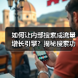 如何让内部搜索成流量增长引擎?揭秘搜索功能SEO优化技巧 如何让内部搜索成流量增长引擎?揭秘搜索功能SEO优化技巧