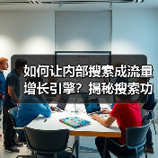 如何让内部搜索成流量增长引擎?揭秘搜索功能SEO优化技巧 如何让内部搜索成流量增长引擎?揭秘搜索功能SEO优化技巧