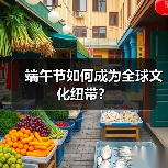 端午节如何成为全球文化纽带? 端午节如何成为全球文化纽带?
