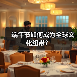 端午节如何成为全球文化纽带? 端午节如何成为全球文化纽带?
