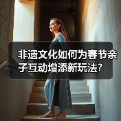 非遗文化如何为春节亲子互动增添新玩法？