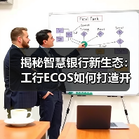 揭秘智慧银行新生态:工行ECOS如何打造开放智能金融平台 揭秘智慧银行新生态:工行ECOS如何打造开放智能金融平台