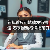 新年首只可转债发行提速 春季躁动行情提前开启