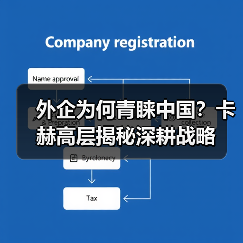 外企为何青睐中国?卡赫高层揭秘深耕战略 外企为何青睐中国?卡赫高层揭秘深耕战略