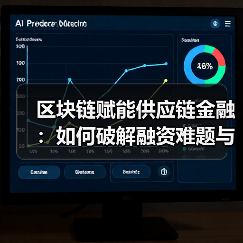 区块链赋能供应链金融:如何破解融资难题与提升效率? 区块链赋能供应链金融:如何破解融资难题与提升效率?