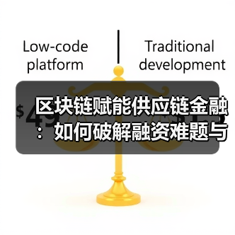 区块链赋能供应链金融:如何破解融资难题与提升效率? 区块链赋能供应链金融:如何破解融资难题与提升效率?