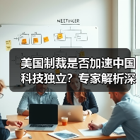 美国制裁是否加速中国科技独立?专家解析深层逻辑与影响 美国制裁是否加速中国科技独立?专家解析深层逻辑与影响