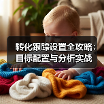 转化跟踪设置全攻略:目标配置与分析实战 转化跟踪设置全攻略:目标配置与分析实战