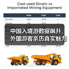 中国入境游数据飙升，外国游客亲历真实魅力