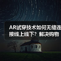 AR试穿技术如何无缝连接线上线下？解决购物难题的创新方案
