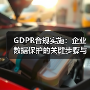 GDPR合规实施:企业数据保护的关键步骤与实战技巧 GDPR合规实施:企业数据保护的关键步骤与实战技巧