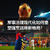 军事治理现代化如何重塑强军战略新格局? 军事治理现代化如何重塑强军战略新格局?