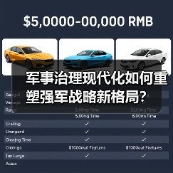 军事治理现代化如何重塑强军战略新格局? 军事治理现代化如何重塑强军战略新格局?