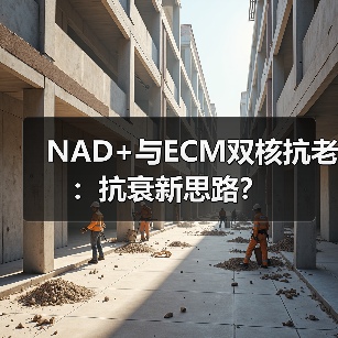 NAD+与ECM双核抗老:抗衰新思路? NAD+与ECM双核抗老:抗衰新思路?