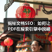 揭秘文档SEO:如何让PDF在搜索引擎中脱颖而出 揭秘文档SEO:如何让PDF在搜索引擎中脱颖而出