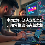 中国劝和促谈立场坚定,如何推动乌克兰危机和平解决? 中国劝和促谈立场坚定,如何推动乌克兰危机和平解决?