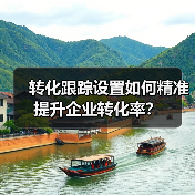 转化跟踪设置如何精准提升企业转化率？