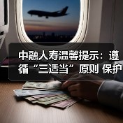 中融人寿温馨提示:遵循“三适当”原则 保护金融消费者合法权益 中融人寿温馨提示:遵循“三适当”原则 保护金融消费者合法权益