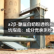 a2β-酪蛋白奶粉选购避坑指南:成分党亲测榜单解析 a2β-酪蛋白奶粉选购避坑指南:成分党亲测榜单解析