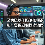 区块链炒作陷阱如何识别?警惕虚假概念骗局 区块链炒作陷阱如何识别?警惕虚假概念骗局