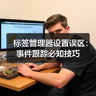 标签管理器设置误区:事件跟踪必知技巧 标签管理器设置误区:事件跟踪必知技巧
