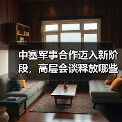 中塞军事合作迈入新阶段,高层会谈释放哪些关键信号? 中塞军事合作迈入新阶段,高层会谈释放哪些关键信号?