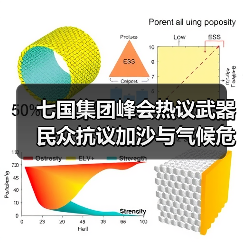 七国集团峰会热议武器 民众抗议加沙与气候危机 七国集团峰会热议武器 民众抗议加沙与气候危机