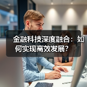 金融科技深度融合:如何实现高效发展? 金融科技深度融合:如何实现高效发展?