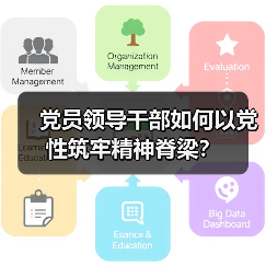 党员领导干部如何以党性筑牢精神脊梁? 党员领导干部如何以党性筑牢精神脊梁?