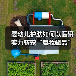 婴幼儿护肤如何以医研实力斩获“粤妆甄品”? 婴幼儿护肤如何以医研实力斩获“粤妆甄品”?
