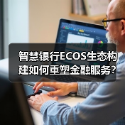 智慧银行ECOS生态构建如何重塑金融服务? 智慧银行ECOS生态构建如何重塑金融服务?