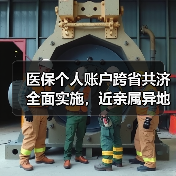 医保个人账户跨省共济全面实施，近亲属异地就医直接支付指南