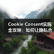 Cookie Consent实施全攻略:如何让隐私合规更简单 Cookie Consent实施全攻略:如何让隐私合规更简单