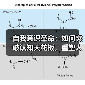 自我意识革命:如何突破认知天花板,重塑人类未来? 自我意识革命:如何突破认知天花板,重塑人类未来?