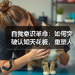 自我意识革命:如何突破认知天花板,重塑人类未来? 自我意识革命:如何突破认知天花板,重塑人类未来?