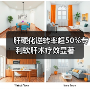 肝硬化逆转率超50%专利软肝术疗效显著 肝硬化逆转率超50%专利软肝术疗效显著